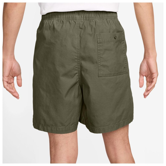 Nike Ανδρικό σορτς Club Flow Wash Shorts Nike Ανδρικό σορτς Club Flow Wash Shorts